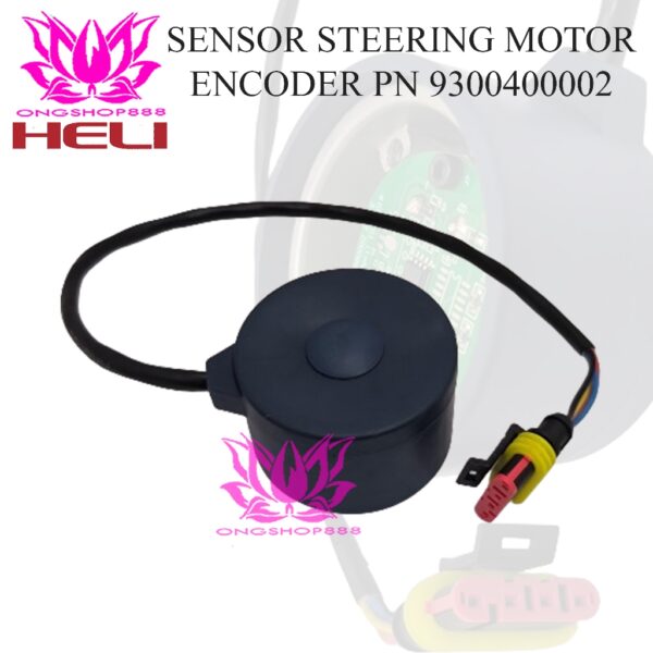 Sensor Steering Motor Asembly Motor Encoder 9300400002 Heli CBD