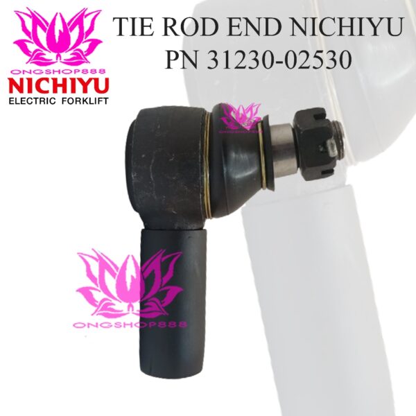 ROD End Forklift Nichiyu FB20-75-470M PN 31230-02530 FOR FORKLIFT