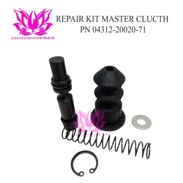 Repair Kit Master Clucth PN 04312-20020-71 Seal Kit Kopling Toyota