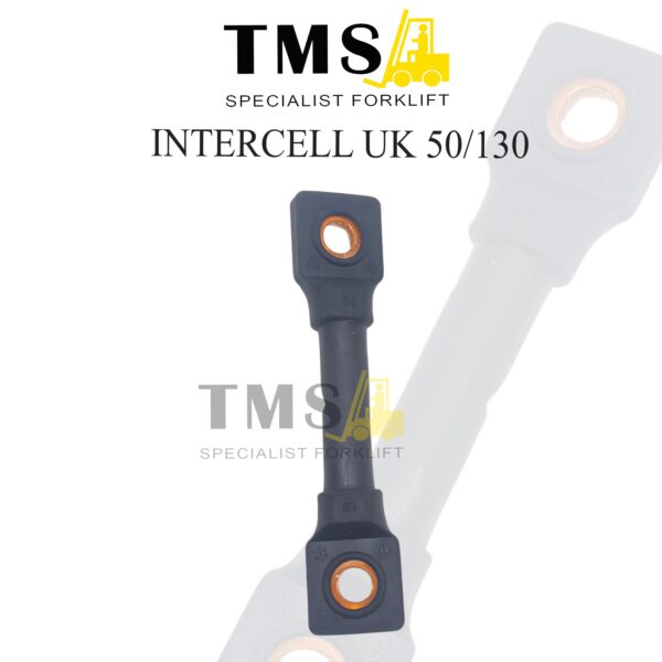 Intercell Battery Uk 50/130mm For Forklift Electrik