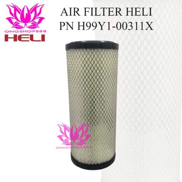 Air Filter Forklift HELI H99Y1-00311X Filter Udara