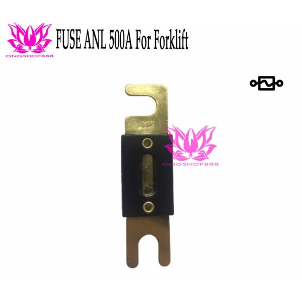 Fuse ANL 500A For Forklift / Sekring ANL 500A