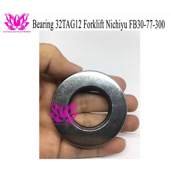 Bearing 32TAG12 Forklift Nichiyu FB30-77-300