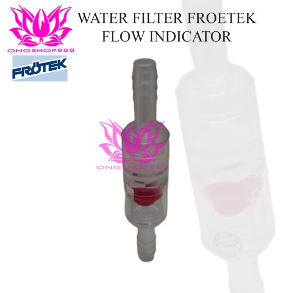 Water Filter H2O for Forklift / Water Filter H2O Battery Forklift