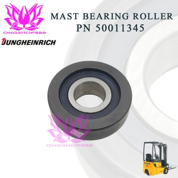 Mast Roller Bearing - Part Number 50011345 Jungheinrich