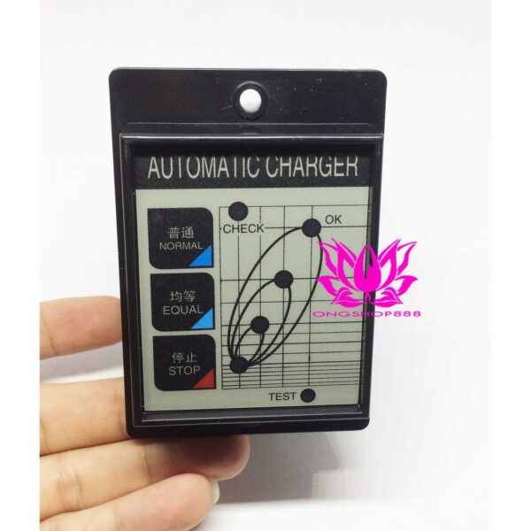 Automatic Charger MICON AMT-II 48V for Forklift