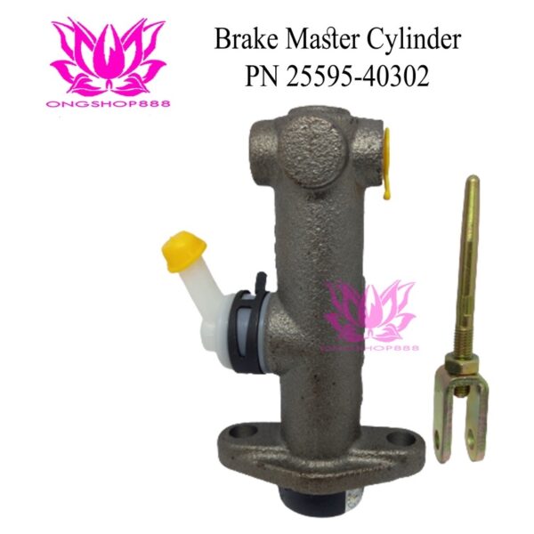 Brake Master Cylinder 25595-40302 Heli Hangcha Liugong TCM 1-3.5 ton