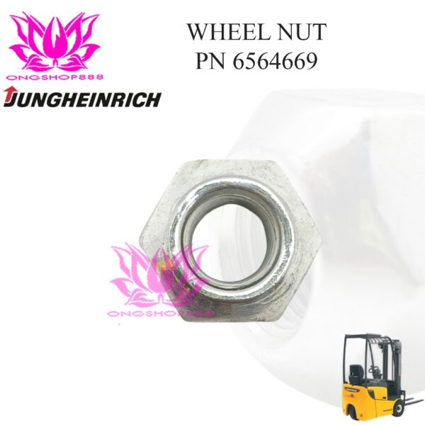 Mur Baut 6564669 Rim Lug Wheel Nut & Rim Stud Wheel Bolt Forklift