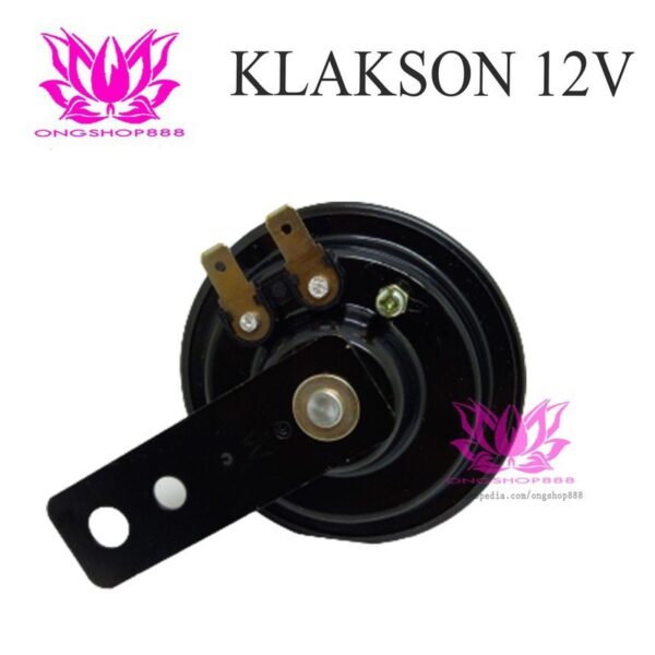 Klakson 12V HORN 12V For Forklift