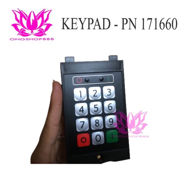 Keypad BT LPE 200 / Keypad for Forklift PN 171660