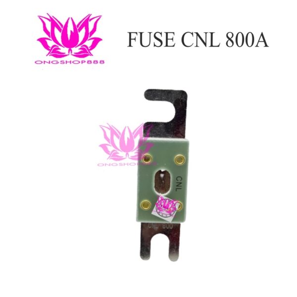 Fuse CNL 800A 48VDC For Forklift Sekring Sparepart Forklift Sikring
