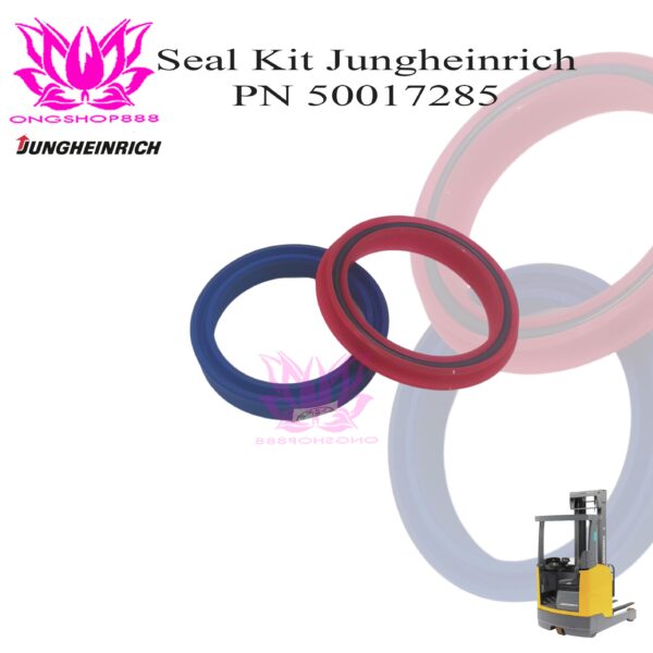 Seal Kit Lifting Cylinder Hydraulic 5001728 Repair Kit Reachtruck JUNGHEINRICH ETV