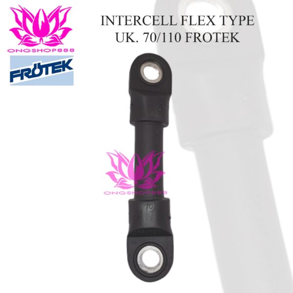 Froetek Battery Traction Intercell 70/110 Forklift 6107010110 Flex