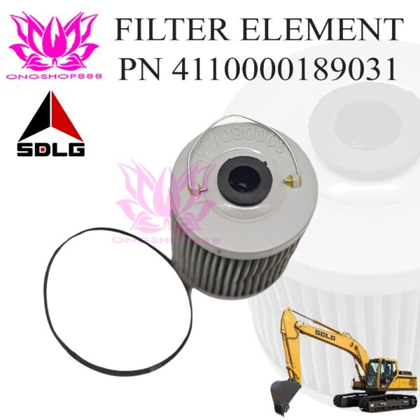 Filter Element (27478-1-40199-4)SDLG 4110000189031 Excavator