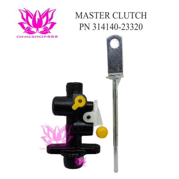 Master Clutch PN 31410-23320-71 Kopling Toyota Forklift