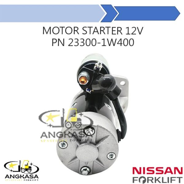 Alternator Forklift Mitsubishi CAT S4S 12V Part Number 32A68-10400 FD20 FD25 FD30
