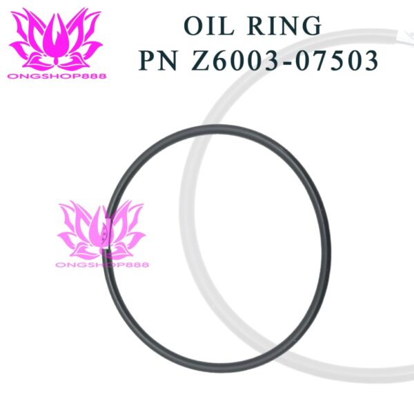 Oil Ring Part Number Z6003-07503