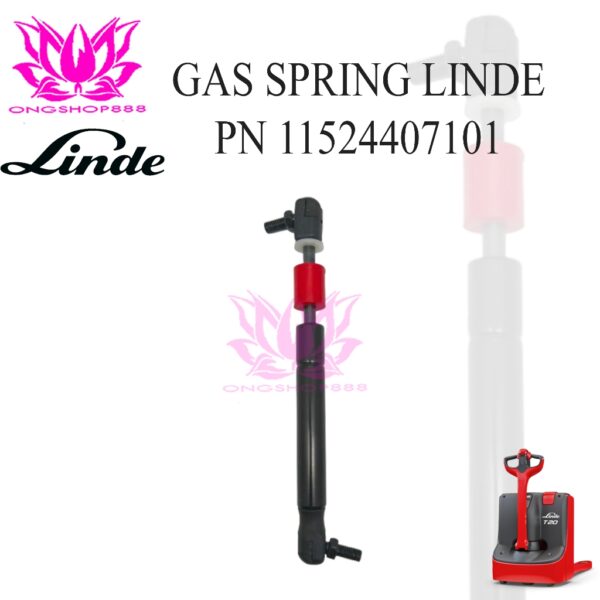 Gas Spring LINDE 11524407101  Forklift Pallet Truck Palet Mover T16 T18 T20