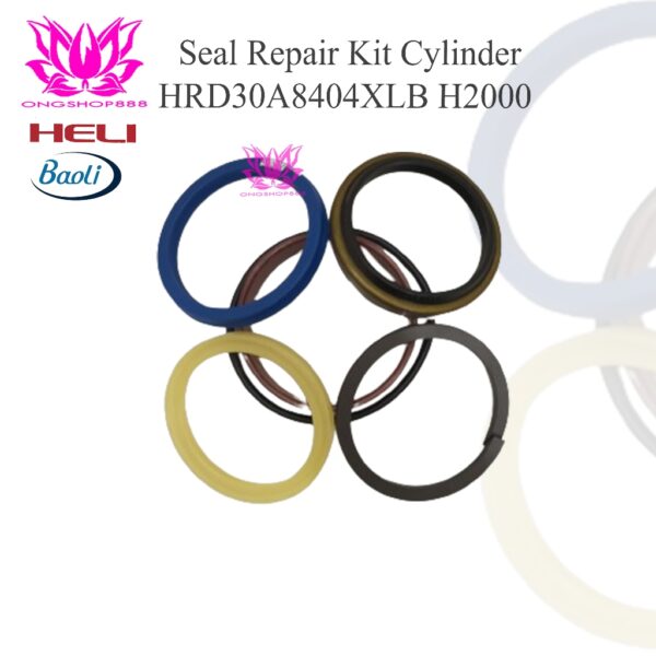 Seal Repair Kit Cylinder Heli Forklift HRD30A8404XLB H2000 Series
