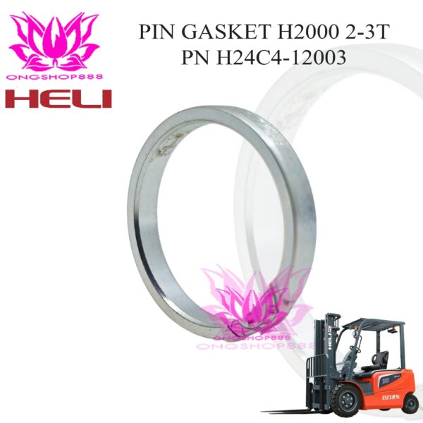 PIN GASKET HELI H2000 2-3 Ton part Number H24C4-12003