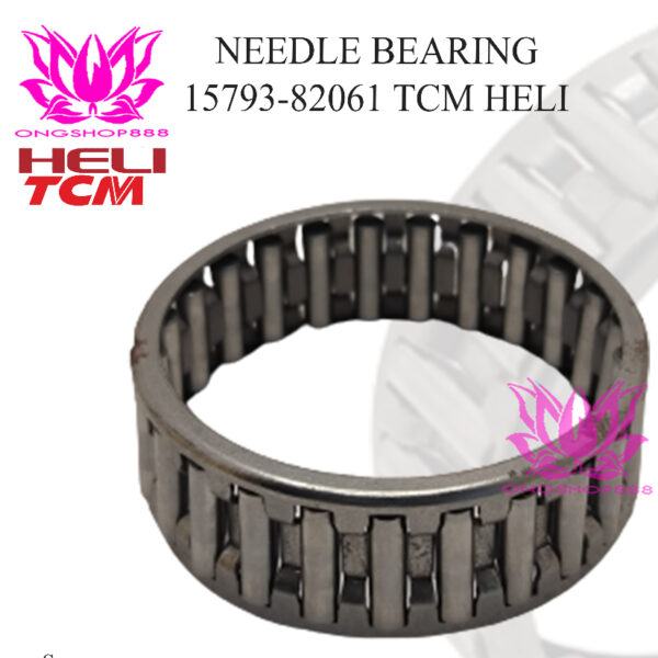 Needle Bearing Bambu Bearing 15793-82061 HELI CPCD50-70 Forklift TCM