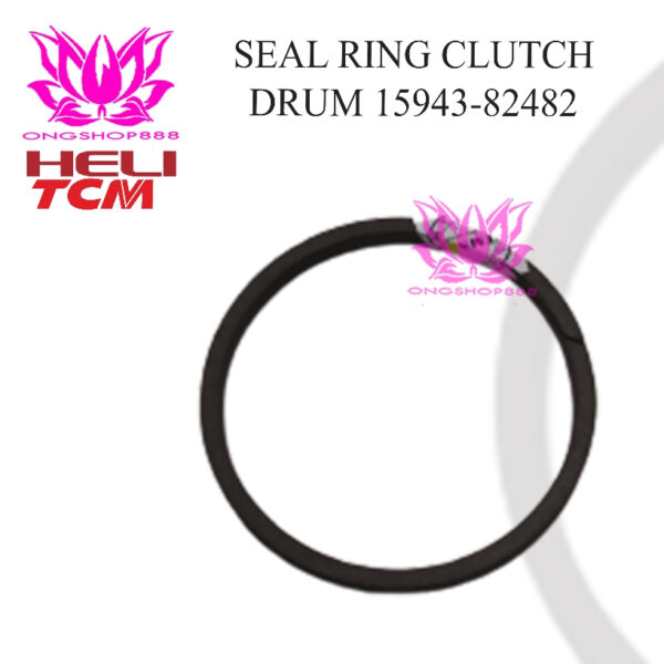 15943-82482 Seal Ring Clutch Drum HELI Forklift CPCD70 Ton
