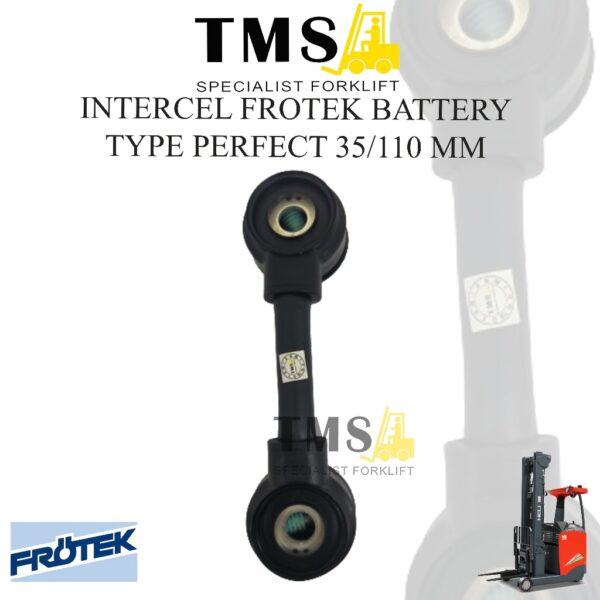 Frotek Intercell Battery Forklift 35/110 35mmx110mm Frotek Perfect 110