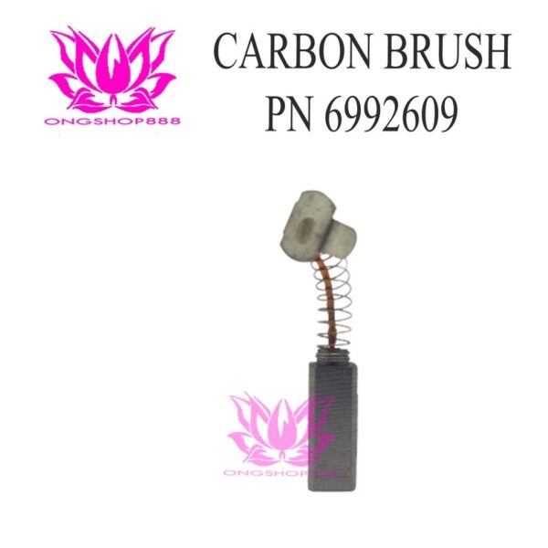 Carbon Brush for Forklift / Carbon Brush for motor steering forklift PN 6992609