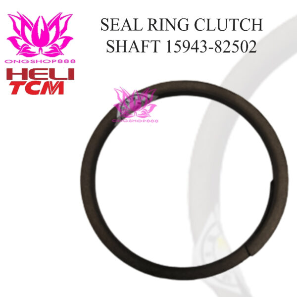 Seal Ring 15943-82502 Clutch Shaft HELI TMC Forklift 5 Ton