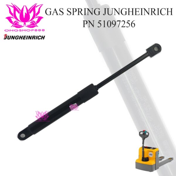 Gas Spring 51097256 Damping Element Shock Forklift