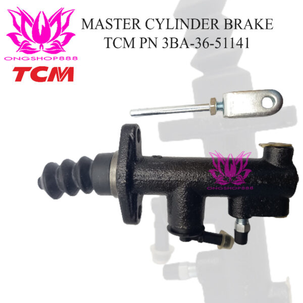Master Clynder Brake Komatsu TCM 3BA-36-51141 Rem Master