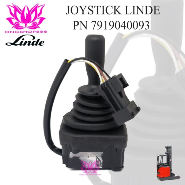 LINDE Joystick 7919040093 Reach Truck 1-2 Ton Forklift Electric