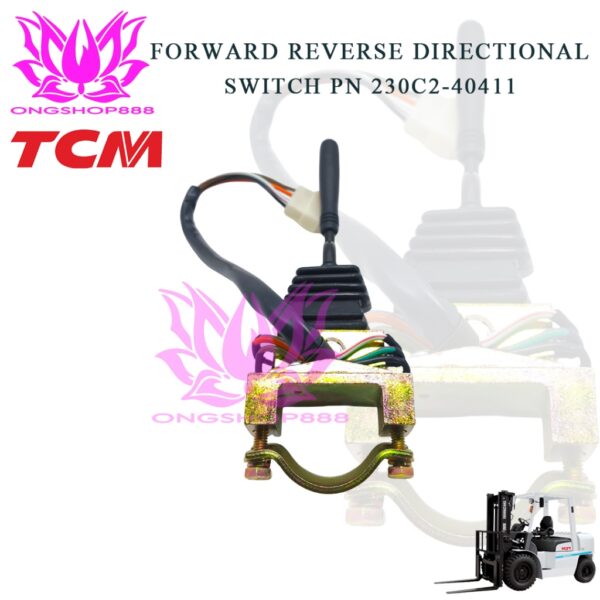 Forward Reverse Directional Switch Part Number 230C2-40411