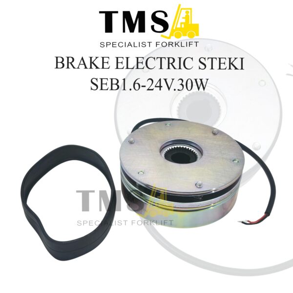 SEB1.6 24V 30W Electric Forklift Electromagnetic Brake REM Forklift Stacker Electric