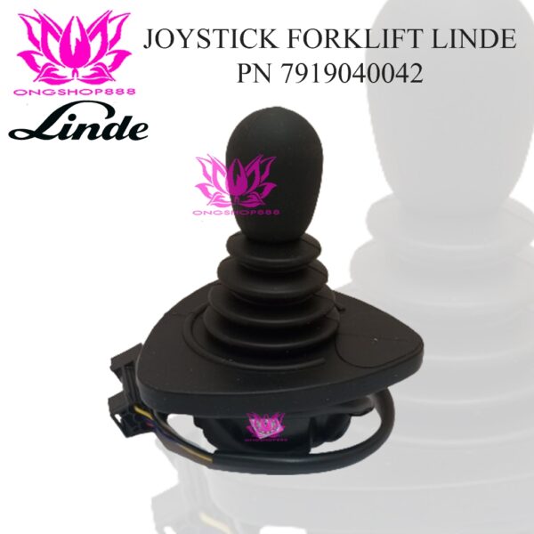 Joystick Forklift Linde PN 7919040042