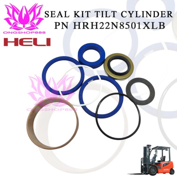Seal Kit Tilt Cylinder HRH22N8501XLB Heli H2000 CPC(D)20-30
