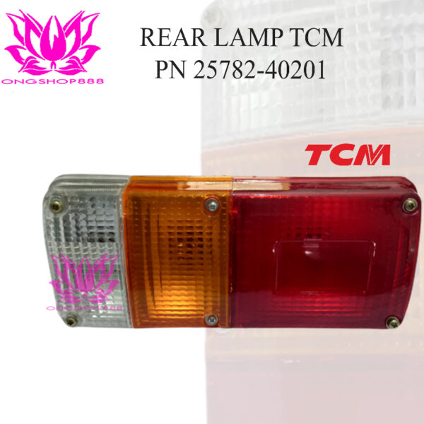 Lampu Belakang Forklift TCM FD50 25782-40201 Rear Lamp