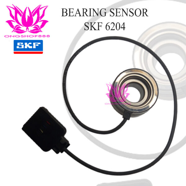 SKF Bearing 6204 Sensor Forklift Electric