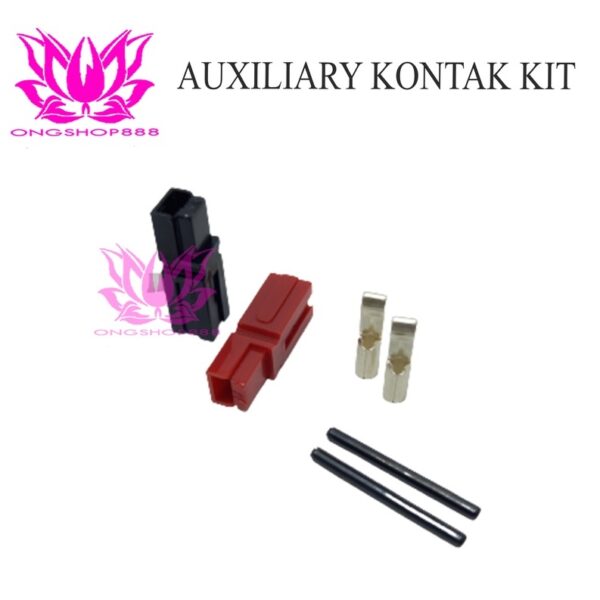 Anderson Auxiliary Contact KIT (SET) / BATTERY TUBE KIT
