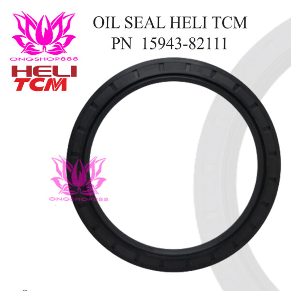 Oil Seal 15943-82111 Front Axle Hub HELI TCM Forklift CPCD50