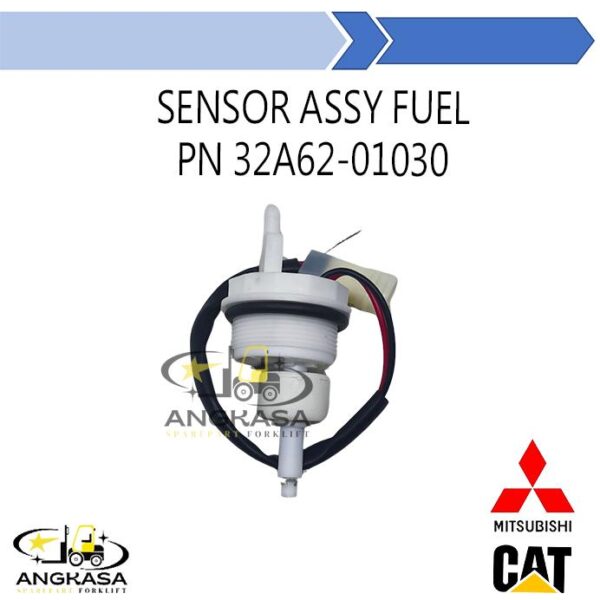 Part Number 32A62-01030 Sensor Assy Fuel Forklift Mitsubishi Caterpillar – Water Fuel Sensor