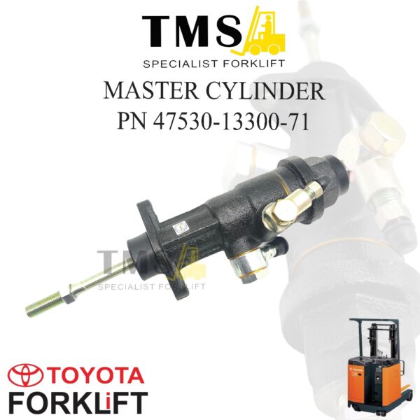 Master Cylinder Used For Toyota PN 47530-13300-71