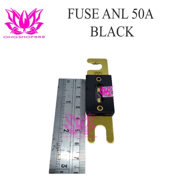 FUSE ANL 50A BLACK