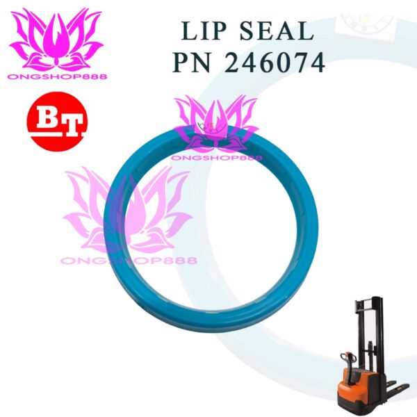 Lip Seal BT Part Number 246074 For Forklift