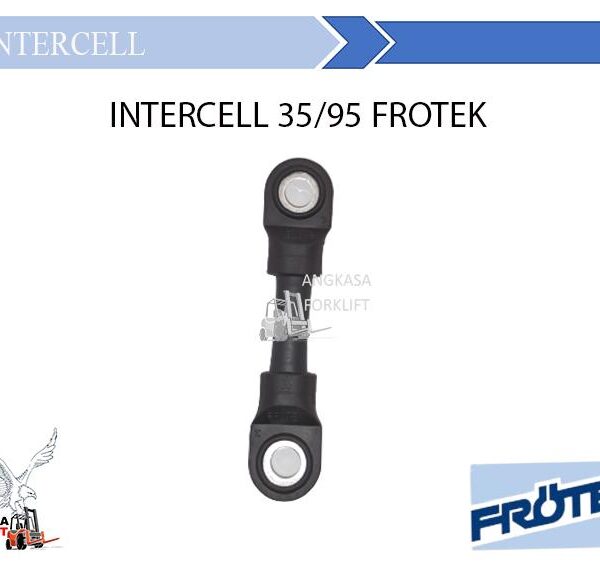 Intercell For Battery Charging Uk. 35/95 Forklift Electric Counter Balance / Reach Truck