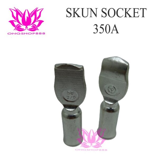 SKUN / PIN Socket 350A for Froklift ( Harga per Set)
