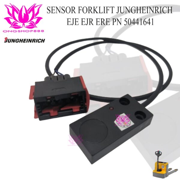 SENSOR FORKLIFT JUNGHEINRICH 50441641 EJE EJR ERE Palletmover Forklift Staker