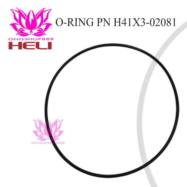 O-Ring HELI Forklift H41X3-02081 CPCD50 CPCD70 5-7 TON