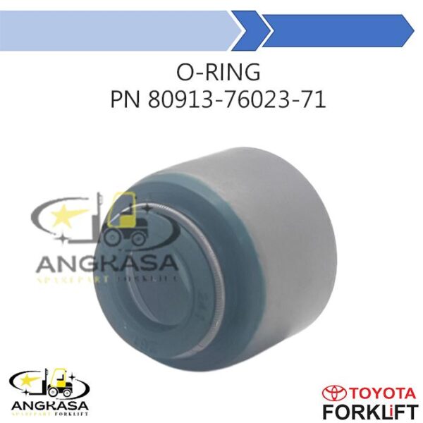 O-Ring Seal Toyota Part Number 80913-76023-71 For Toyota