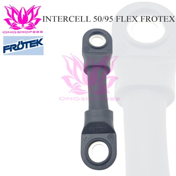 Frotek Intercel 50/95 Battery Forklift Electric Batere Flexibel Type
